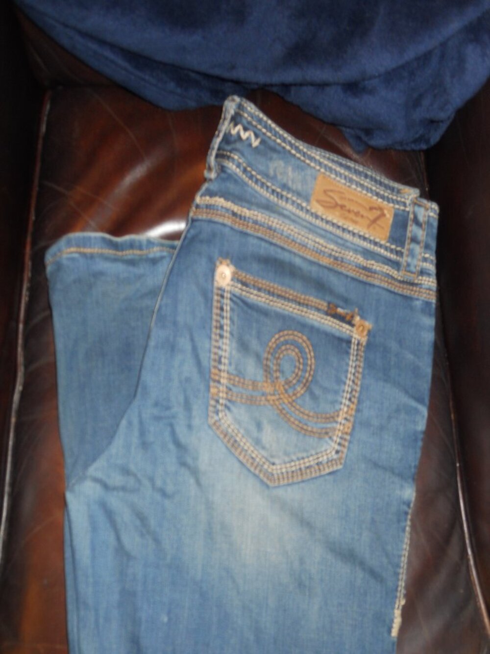 SEVEN JEANS  BOOT CUT